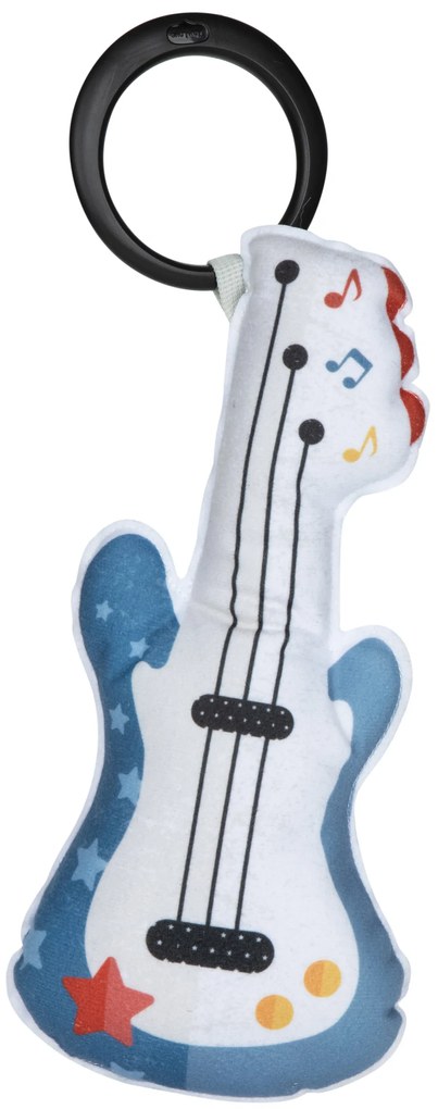 Hudobná gitara textilná Tiny Rockers