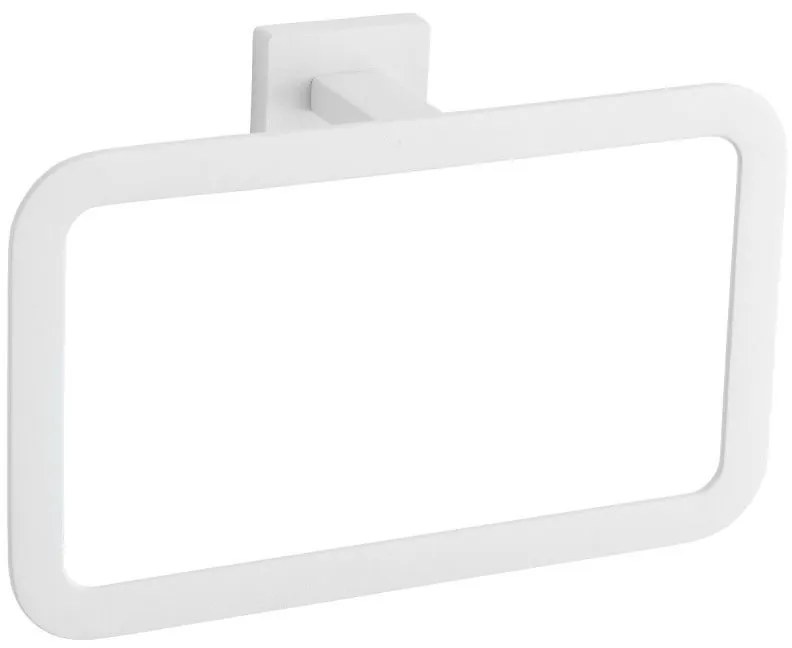 Mexen príslušenstvo, ARNO držiak na uterák, biela, 7020732-20