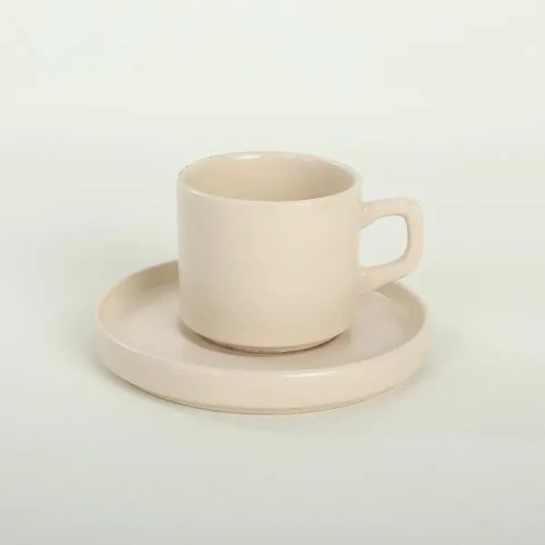 Jedálna súprava 20 ks pestrofarebná/kamenina