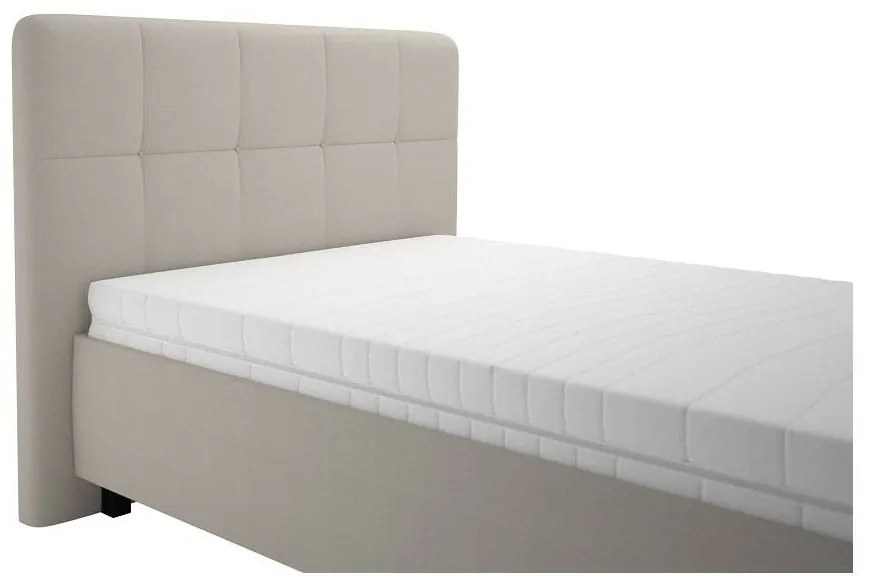 Blanar Posteľ 120x200 Blanar KELLY ENJOY , Enjoy 1 beige