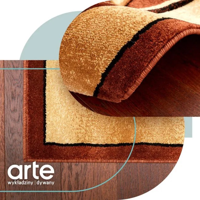 Koberec Antogya 7131B svetlobéžový