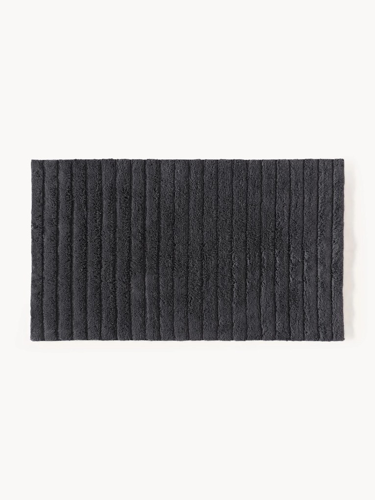 Huňatá kúpeľňová predložka Bailey