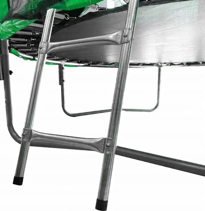 CH Trampolína s rebríkom a vnútornou sieťou 252 cm