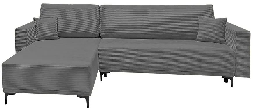 Rohová sedacia súprava Horizon L Poso 34