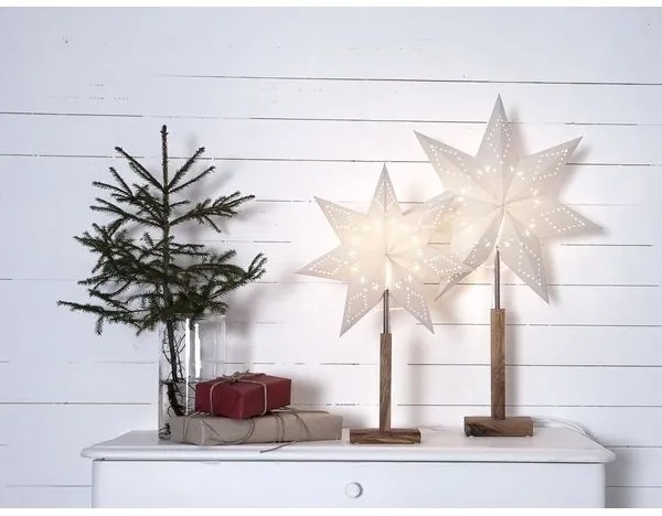 Eglo 410282 - Vianočná dekorácia KARO 1xE14/25W/230V 55 cm