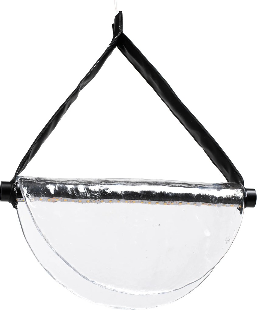 Toolight Toolight, LED závesné svietidlo APP1075-CP, OSW-08887