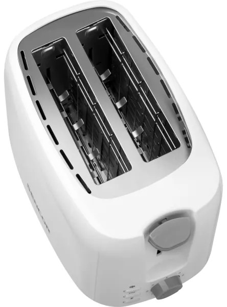 Sencor - Hriankovač s dvomi otvormi 750W/230V biela