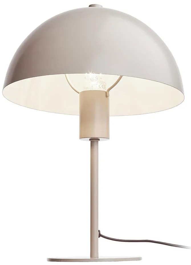 TOPEE Stolná lampa - béžová