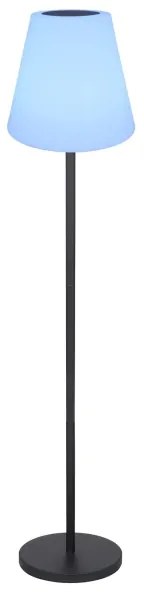 Globo 33897 - LED RGB Solárna dotyková stojacia lampa LED/0,1W/3V IP44