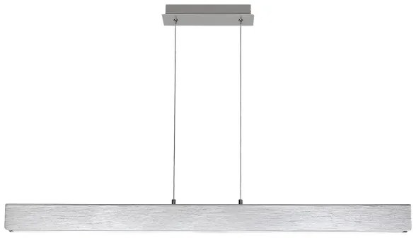 Rabalux 6670 - LED Stmievateľný luster na lanku TITHANIA LED/24W/230V 120 cm