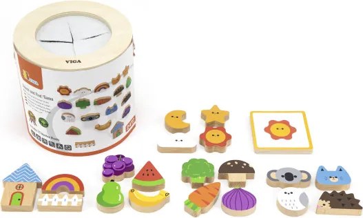 Hra Viga 44658 dotkni sa a nájdi