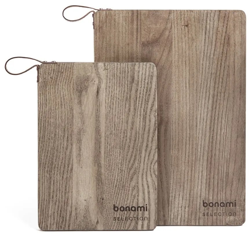 Servírovacia drevená doštička 33 x 23 cm Rustic – Bonami Selection