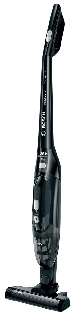 Bosch Readyy`y Aku tyčový vysávač 20 V Bbhl22Blck  (100312487)