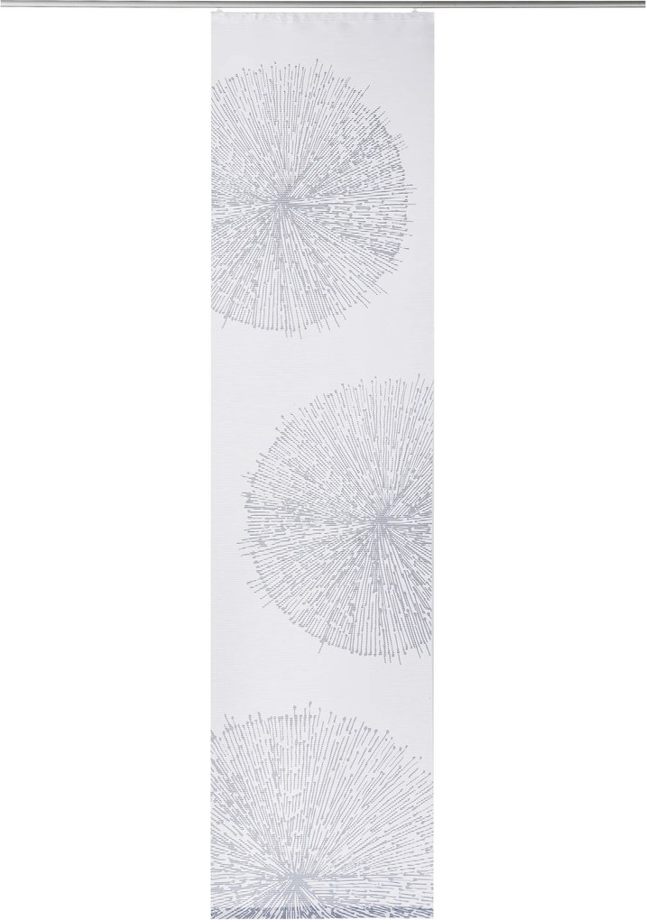 XXXLutz PANELOVÝ ZÁVES, 60/245 cm Novel - Záclony & závesy - 005228072601