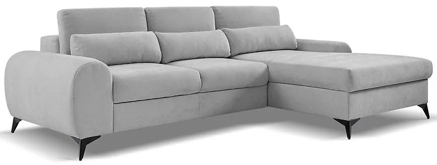 Rohová sedacia súprava Milan L pravý Sereno 692