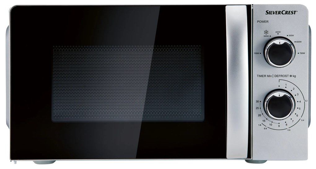 Silvercrest® Kitchen Tools Mikrovlnná rúra SMW 700 D3 (100383687)