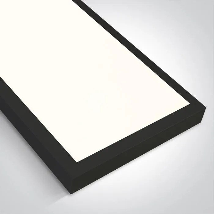 Moderné svietidlo ONE LIGHT stropný panel CCT 50W 62150BRU/B/V