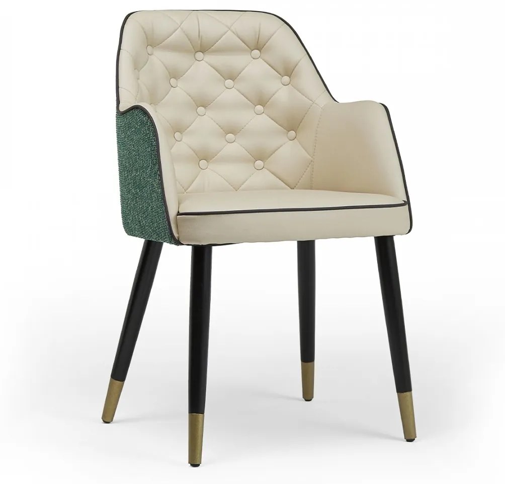 RENZO B ČALÚNENÁ STOLIČKA stolička