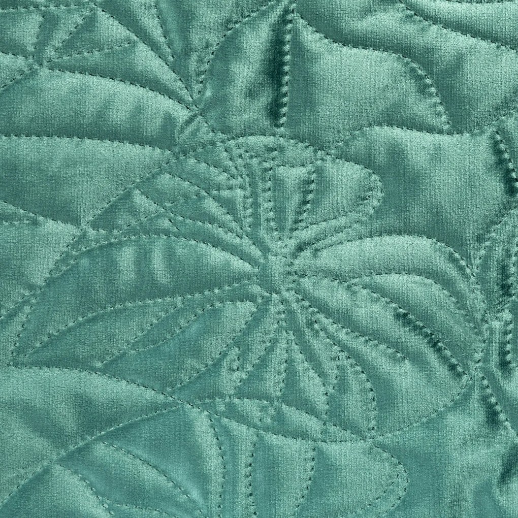 PREHOZ NA POSTEĽ LIMITED COLLECTION SALVIA1 260X280 CM ZELENÝ