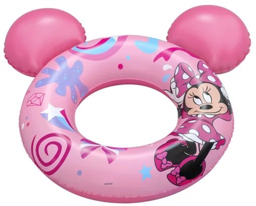 Nafukovacie koleso Bestway 9102N Disney Junior Minnie 74 cm