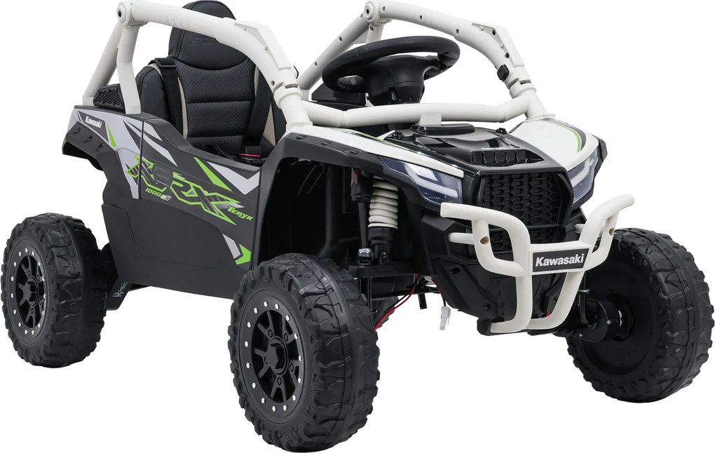 Ramiz Kawasaki TERYX KRX1000 Buggy Sivá