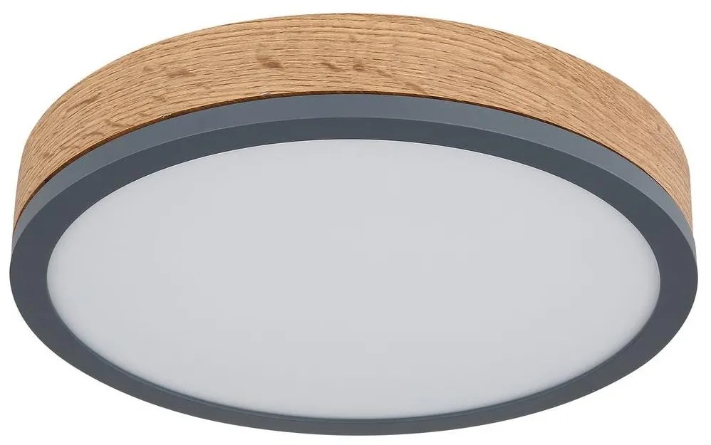 Globo 416080WD1R - LED Stropné svietidlo DORO LED/12W/230V pr. 30 cm