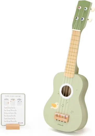 Gitara VIGA 44275 zelená