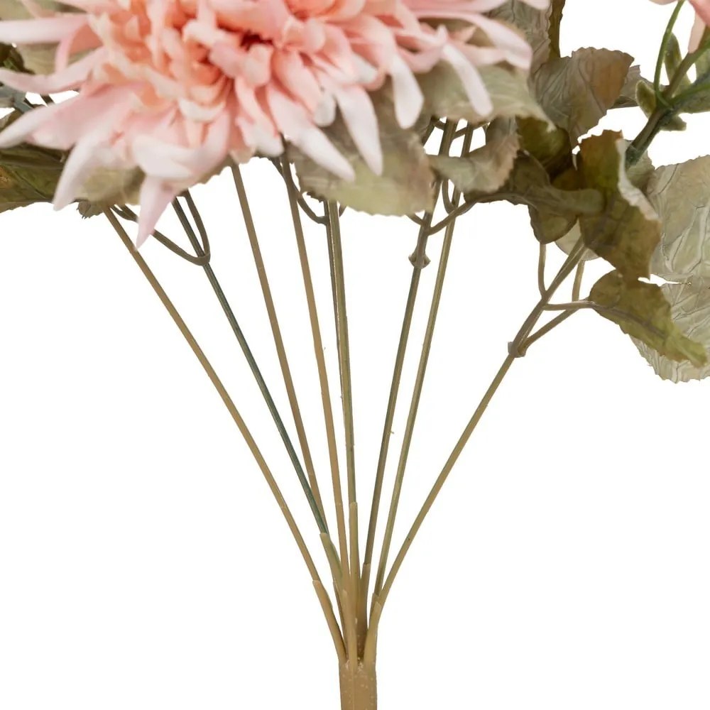 Umelá kvetina (výška 39 cm) Chrysanthemum – Ixia