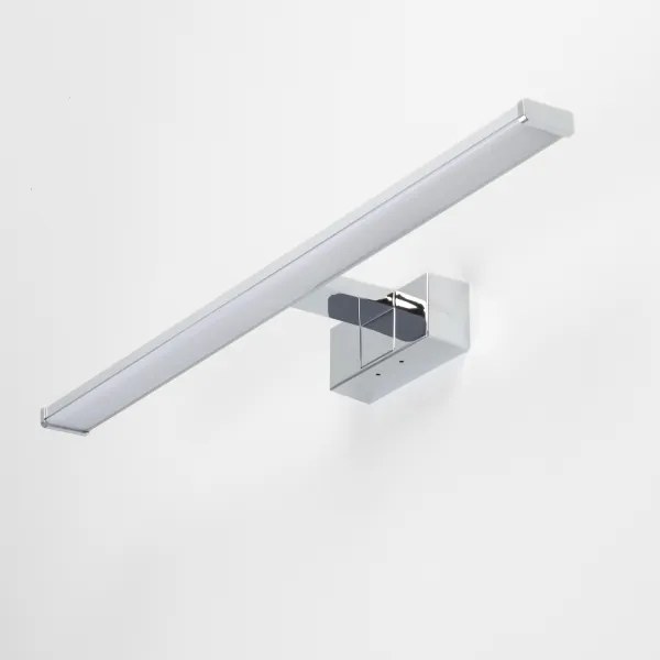 Brilagi - LED osvetlenie zrkadla do kúpeľne VESTRA LED/12W/230V 60 cm IP44 chróm