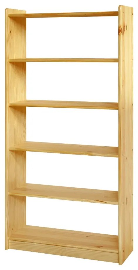 Knižnica 8011 lakovaná