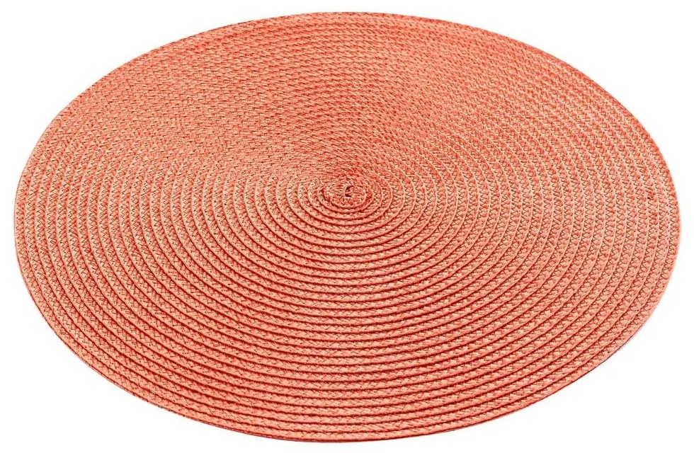 Plastové prestieranie ø 35 cm Zebulon – douceur d'intérieur