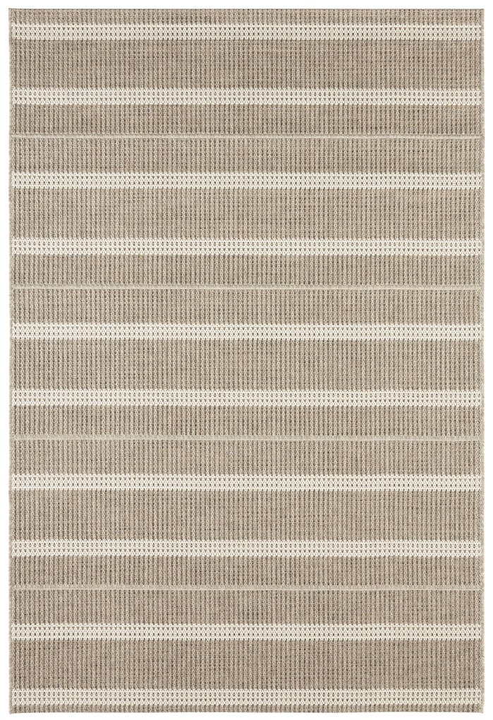 ELLE Decoration koberce Kusový koberec Brave 103616 natural Brown z kolekcie Elle – na von aj na doma - 120x170 cm