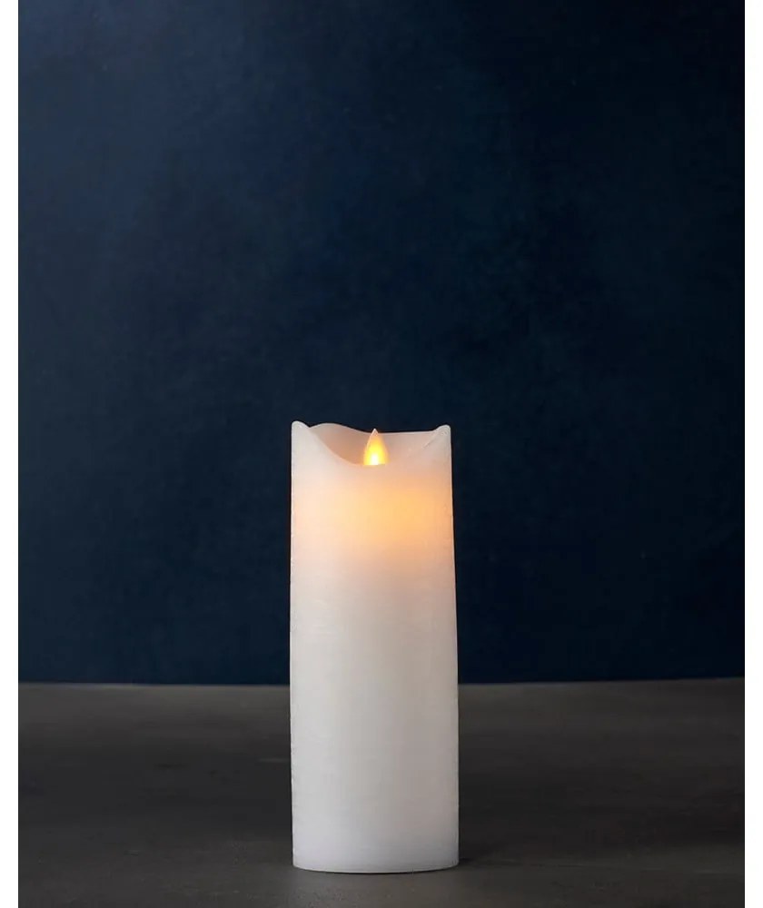 Biela svetelná dekorácia Sara Exclusive – Sirius