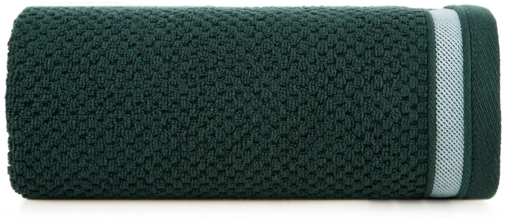 FROTÉ UTERÁK MADLEN SADA 6KS 30X50 CM TMAVOZELENÁ