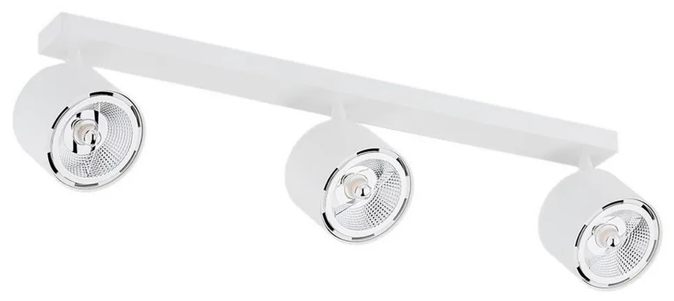Argon Argon 6100 - Bodové svietidlo CLEVLAND 3xGU10-AR111/12W/230V biela AR6100