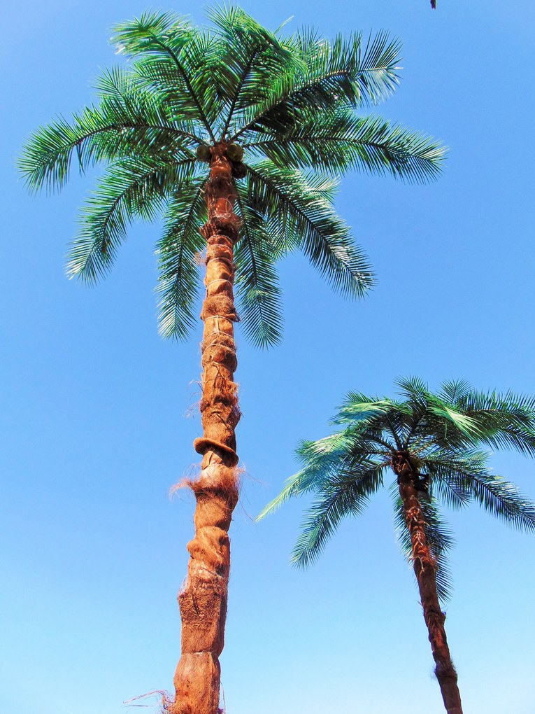 Umelá ďatlová palma 230cm