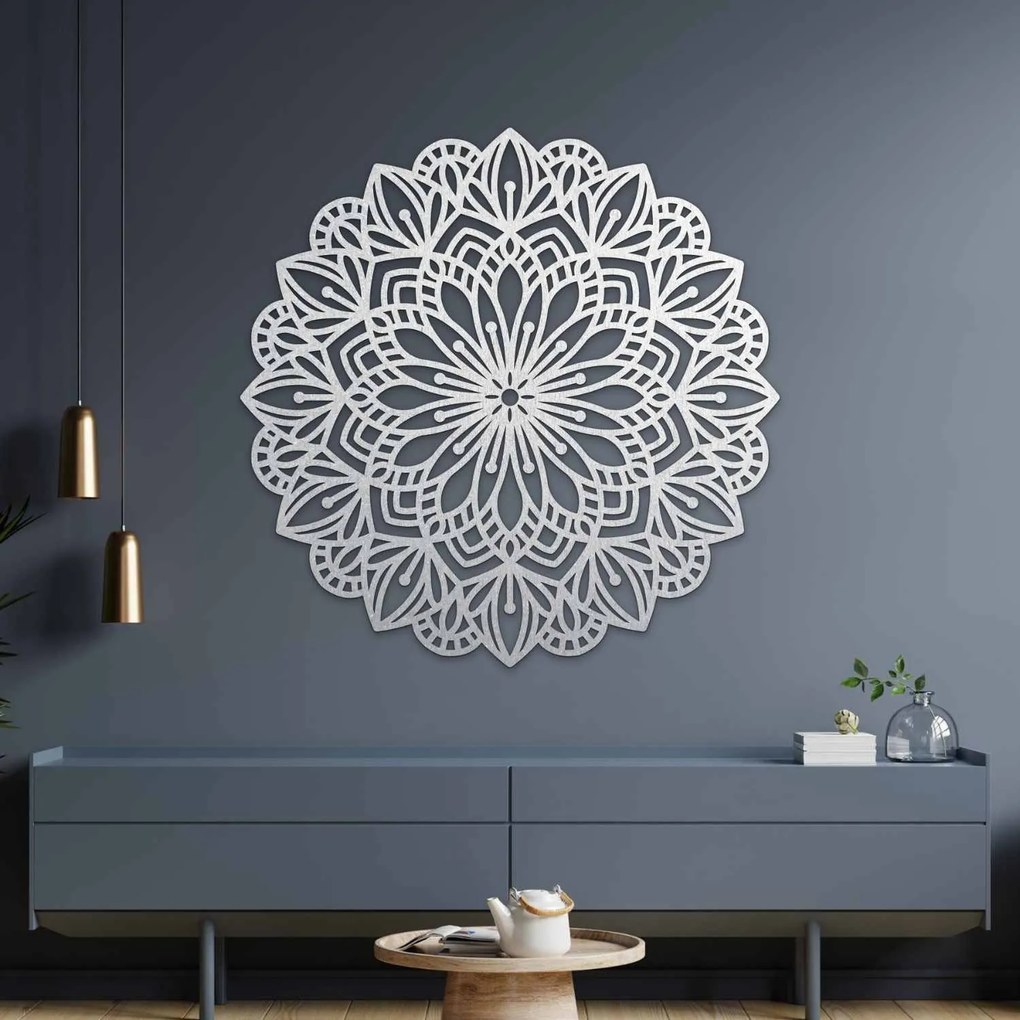 SENTOP | Drevená mandala na stenu – Elegantná dekorácia | SENTOP PR0252