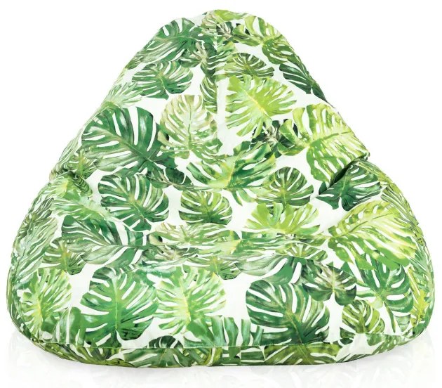 Sedací vak DROP XXL jungle