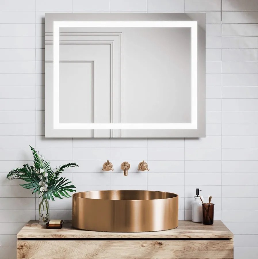 Sapho Sapho, AURUM nerezové umývadlo, priemer 38cm, vrátane výpuste, meď mat, AU301