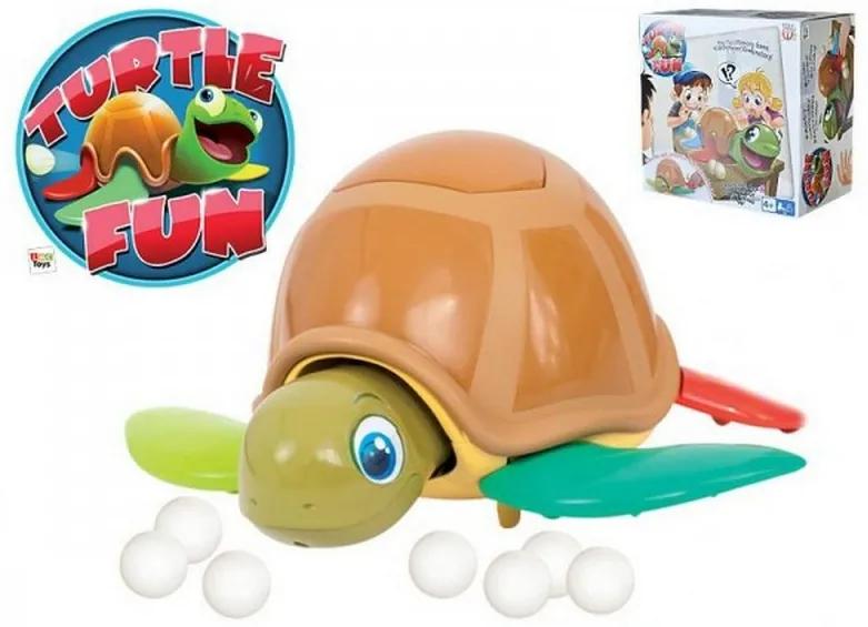 IMC TOYS Turtle Fun spoločenská hra