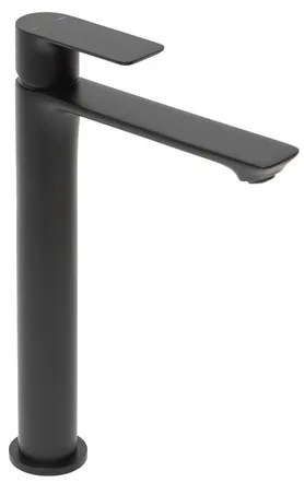 Umývadlová batéria S-Line Neo bez výpuste matná čierna SIKOBSLNEO285C