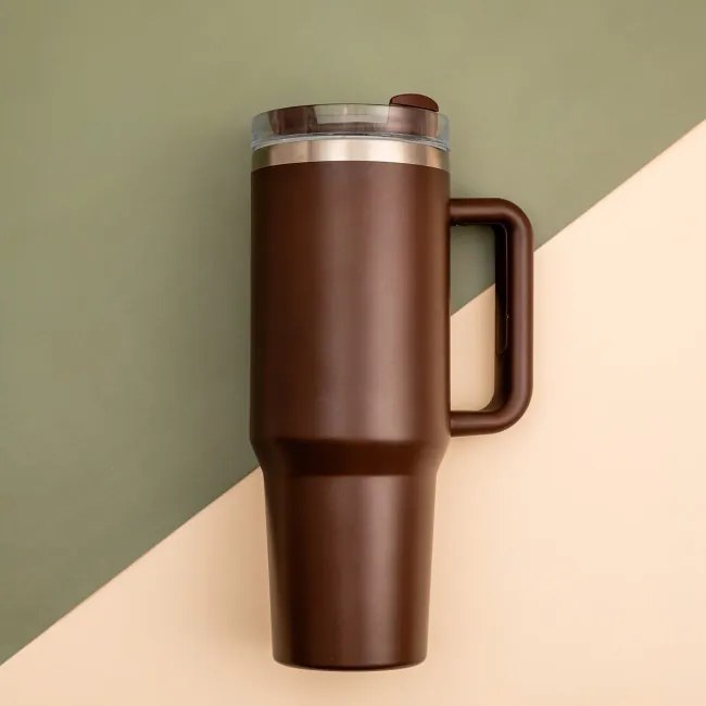 Termohrnček COCOA hnedý 783470 1180 ml
