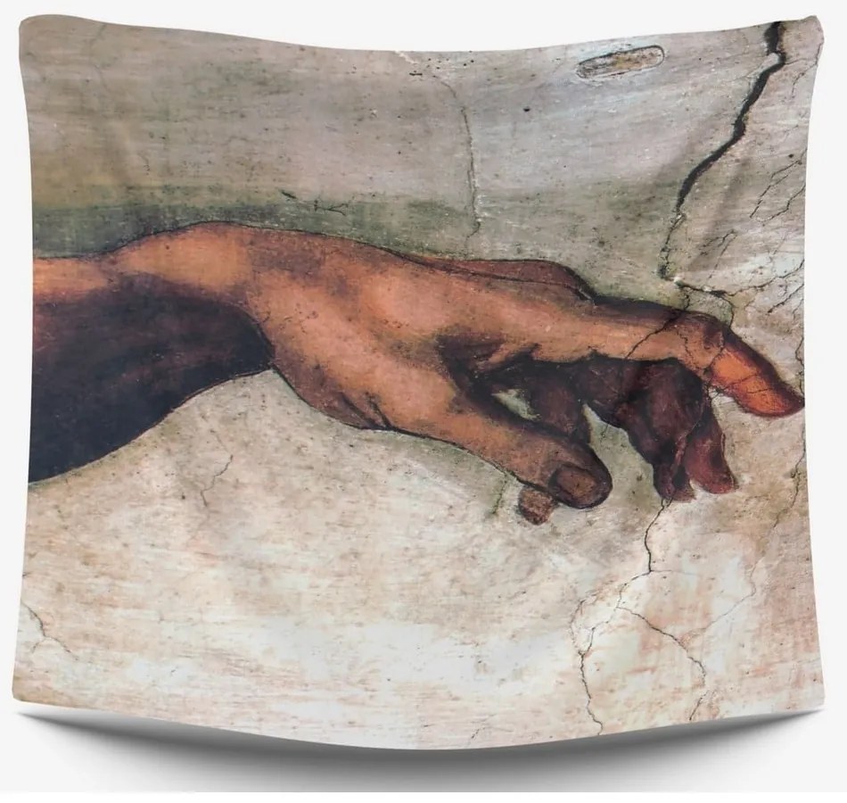 Tapiséria 200x140 cm Hand – Wallity