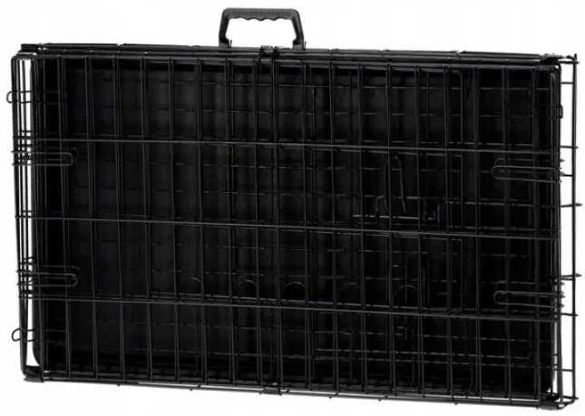 Bestent Skladacia klietka 107x69x75,5cm