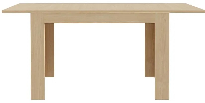 Rozkladací stôl Skelbit TMST142-D95