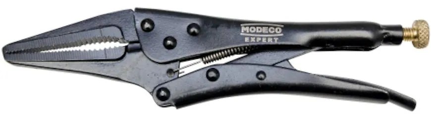 Modeco Kliešte Morsea, ploché predĺžené  215mm
