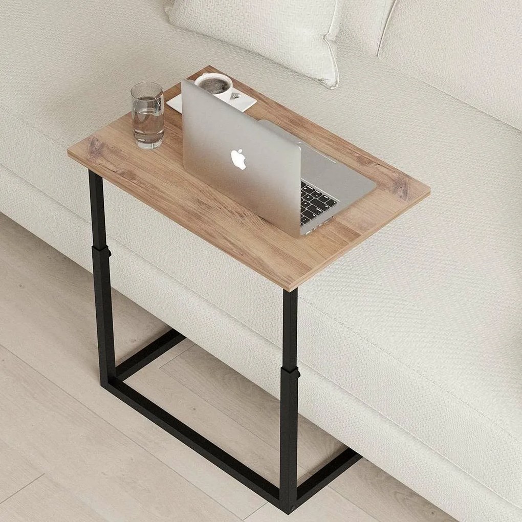 Stôl na notebook Sparkle Atlantic Pine