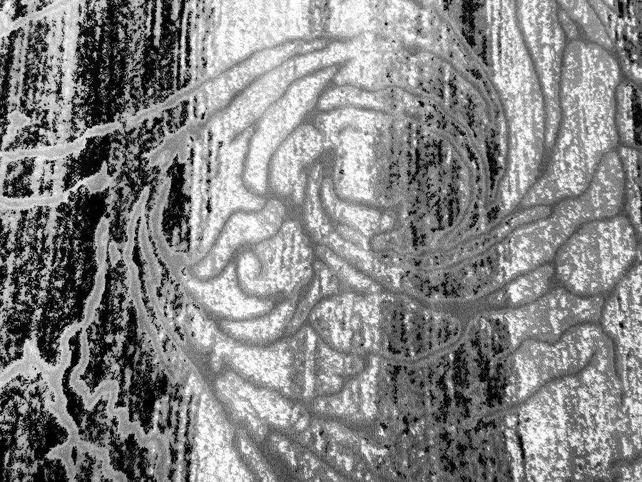 DC Koberec Lapiso SOFT 308 sivá Rozmer: 200×290 cm