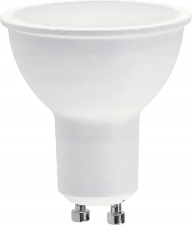 Sada 6x GU10 LED žiaroviek 7W 600lm - neutrálna biela