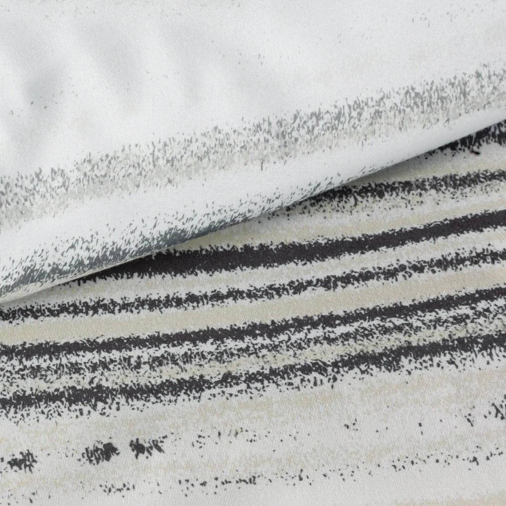 OBLIEČKY Z MIKROVLÁKNA VERANO3 200X220 CM, 2KS 70X80 CM VZOROVANÉ